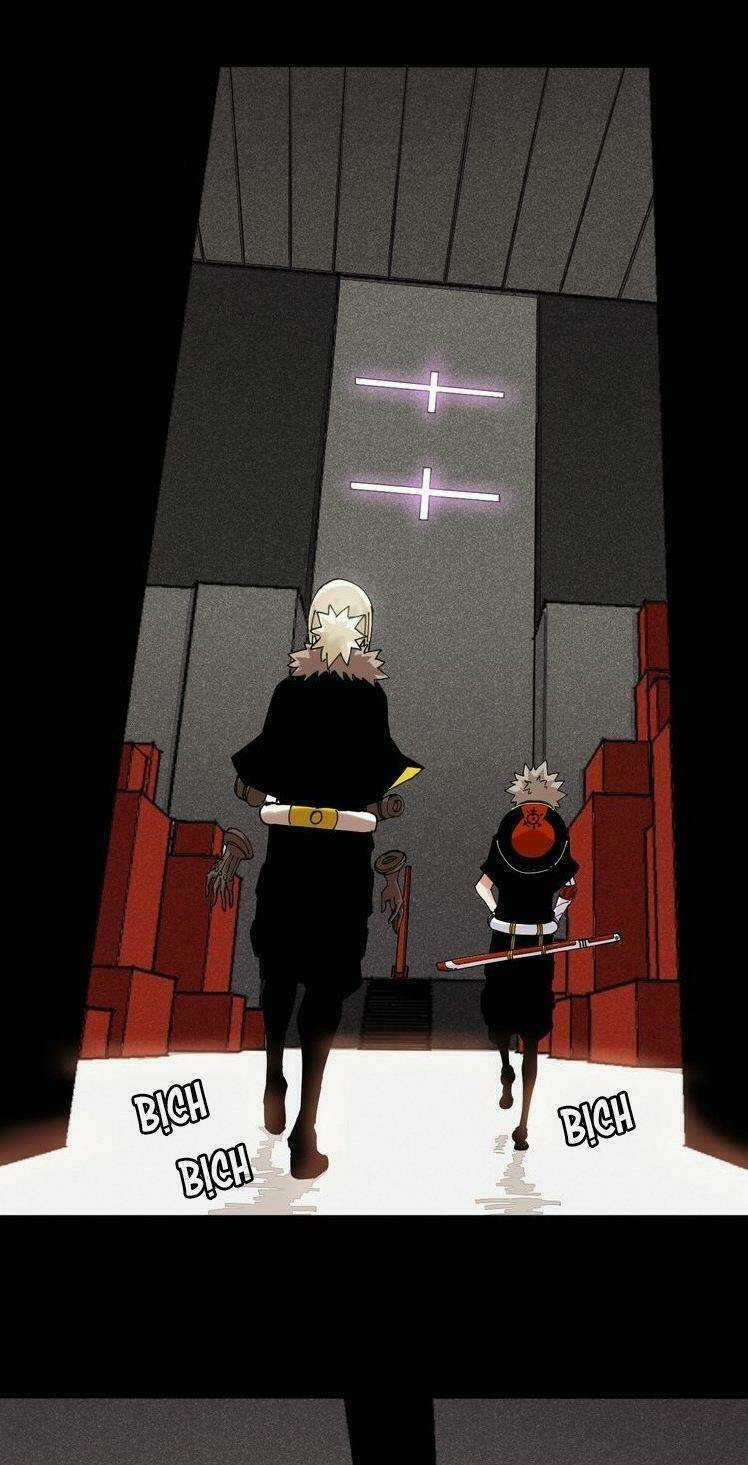 Mạt Thế Chi Thư Chapter 16 trang 10