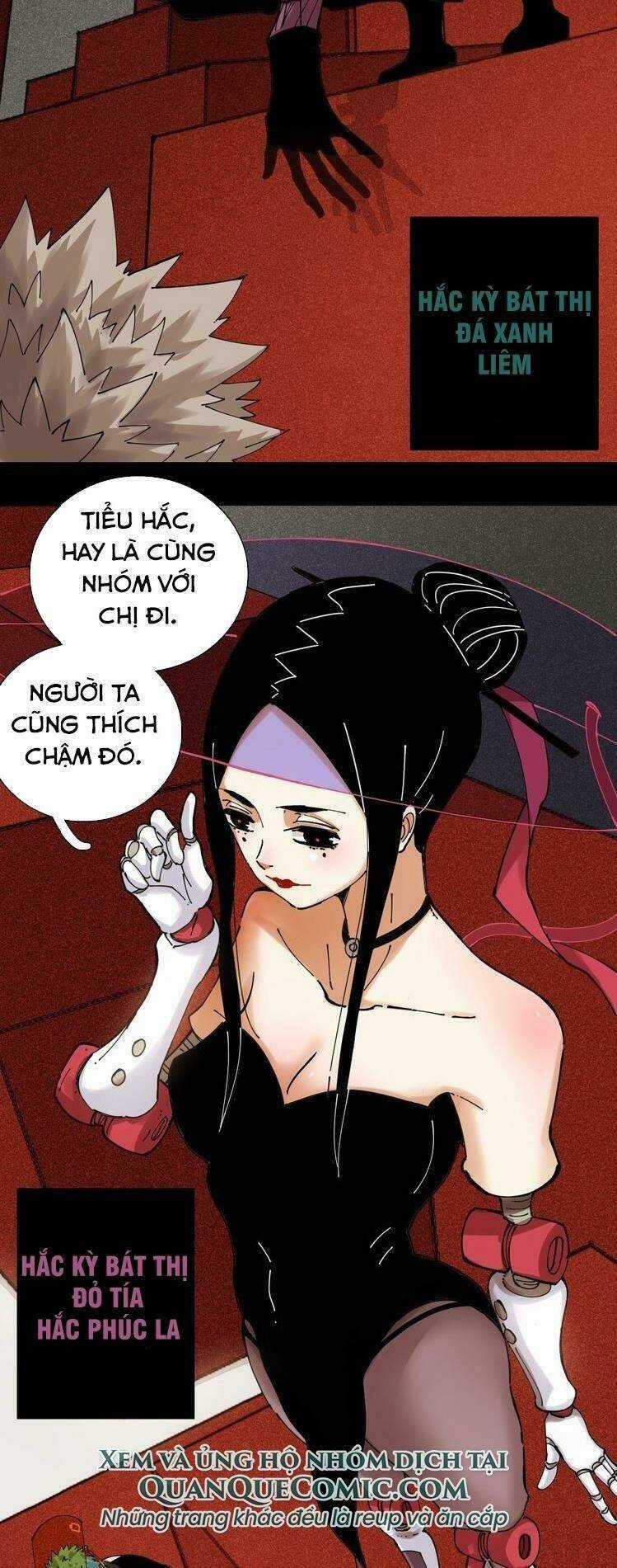 Mạt Thế Chi Thư Chapter 16 trang 13