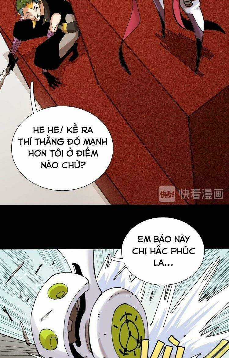 Mạt Thế Chi Thư Chapter 16 trang 14