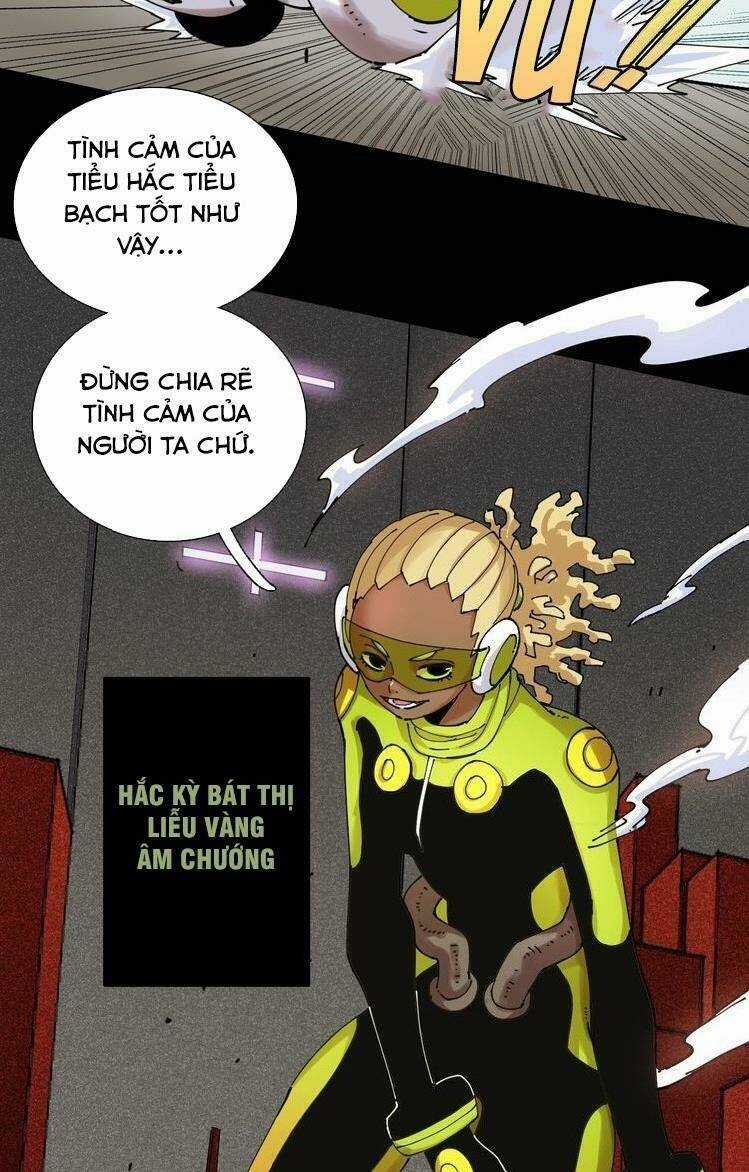 Mạt Thế Chi Thư Chapter 16 trang 15