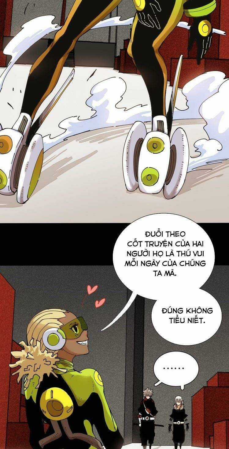 Mạt Thế Chi Thư Chapter 16 trang 16