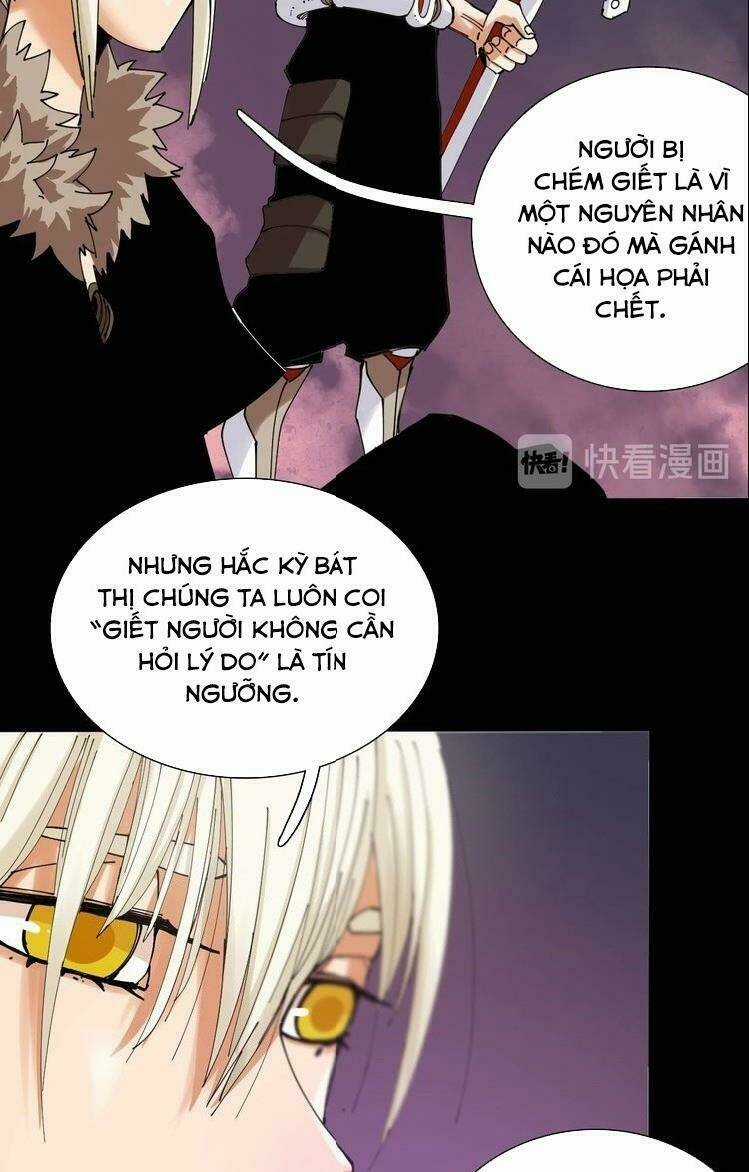 Mạt Thế Chi Thư Chapter 16 trang 2