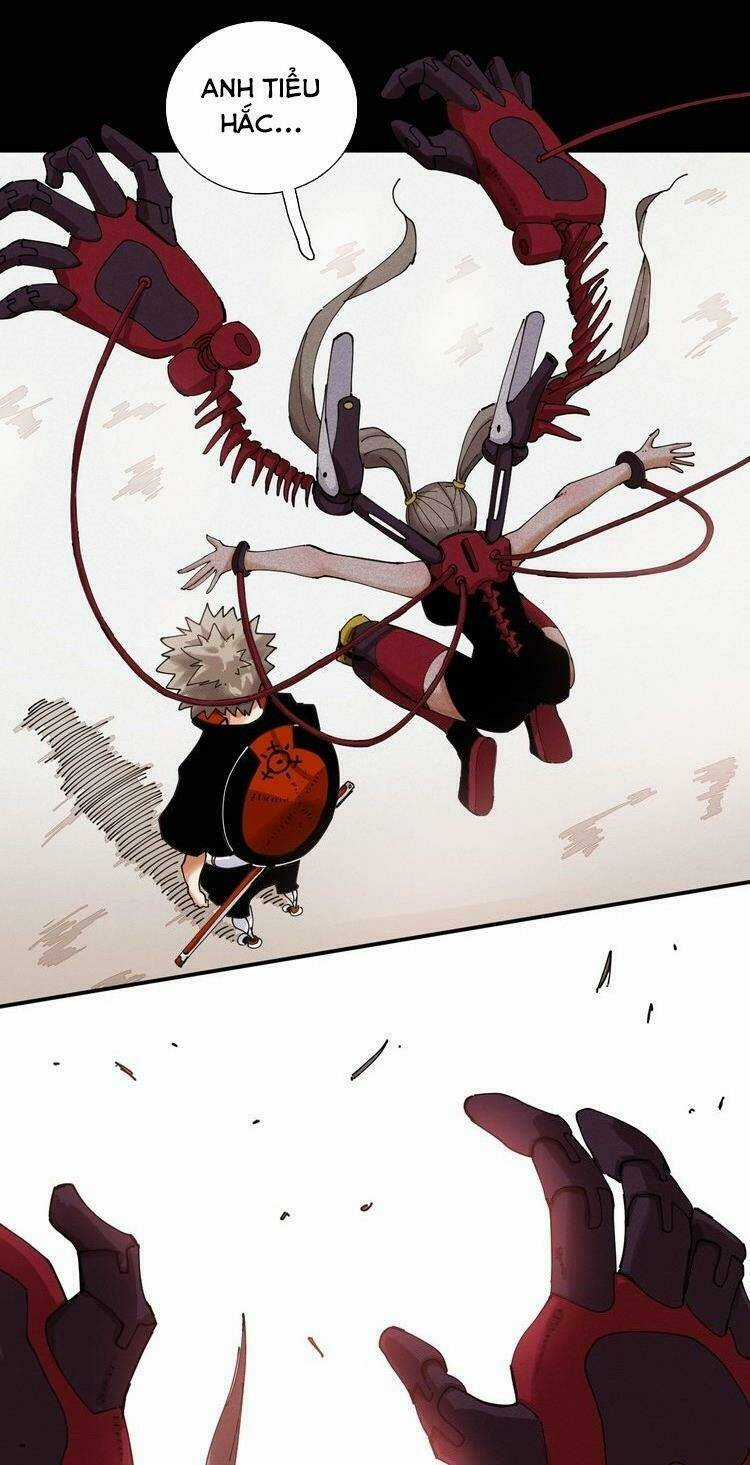 Mạt Thế Chi Thư Chapter 16 trang 20