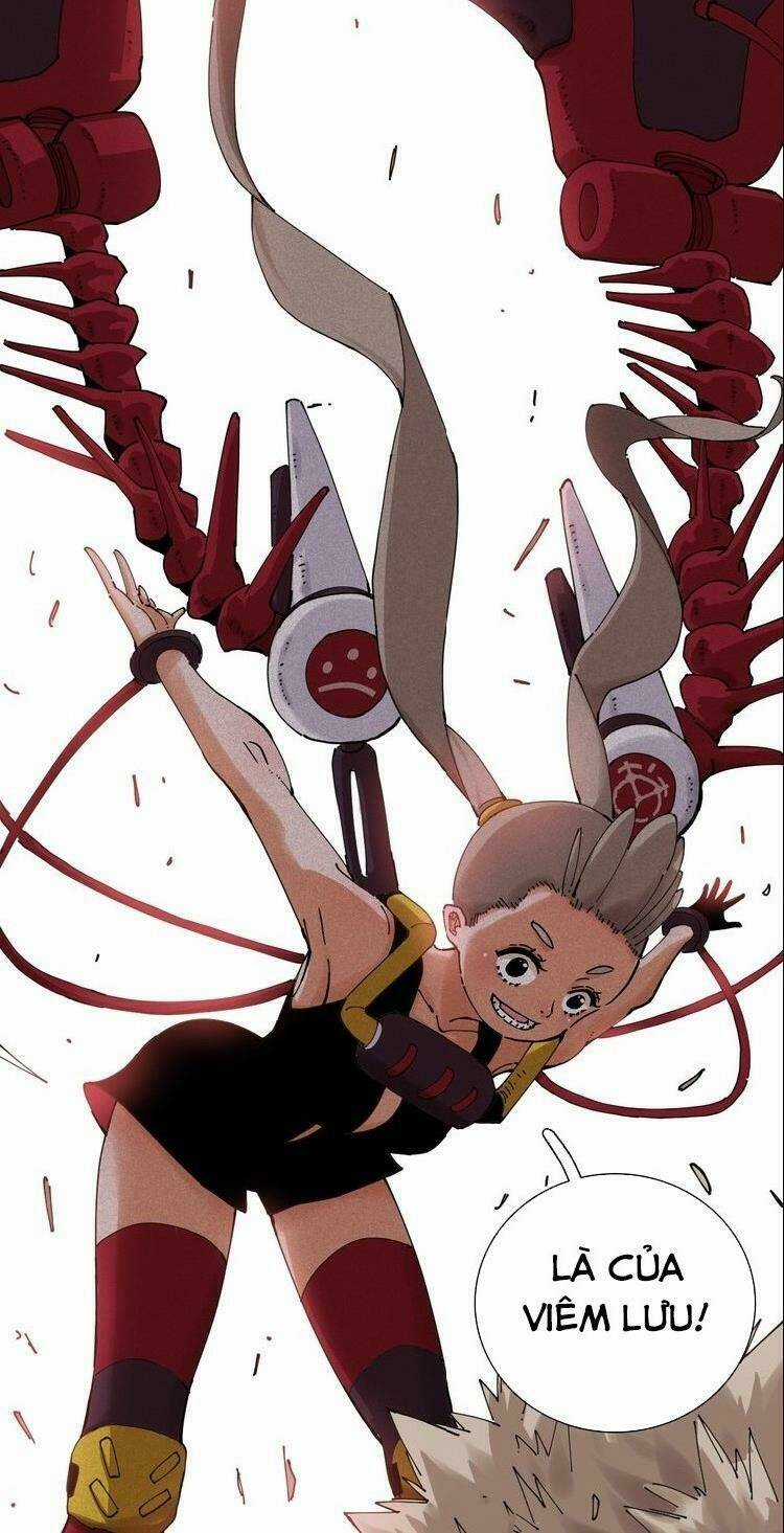 Mạt Thế Chi Thư Chapter 16 trang 21