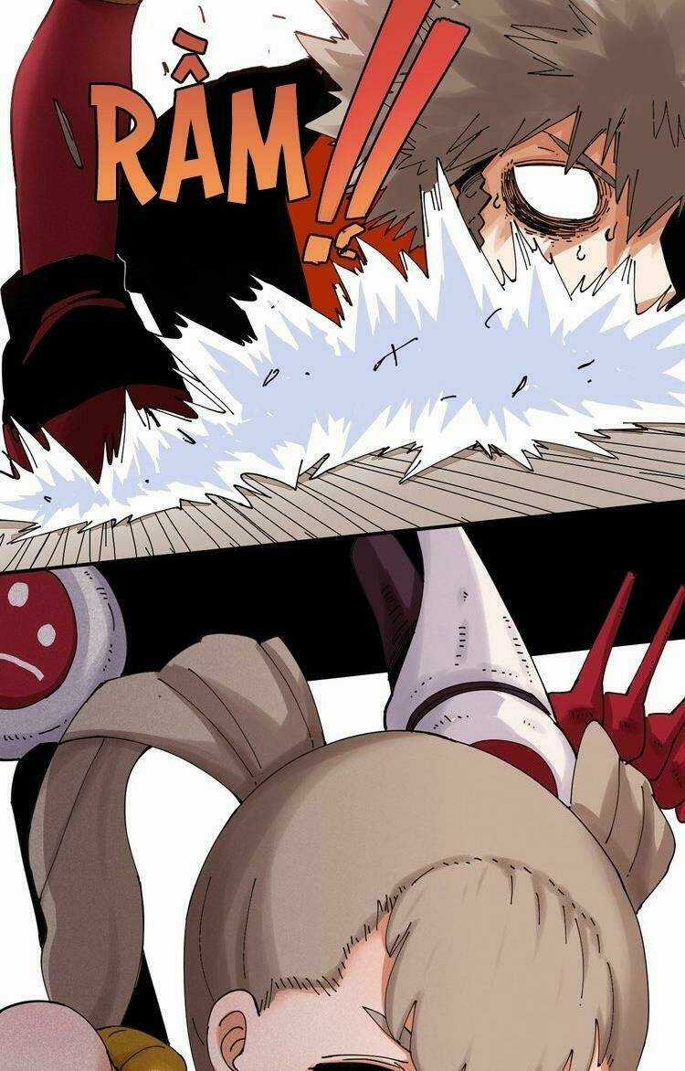 Mạt Thế Chi Thư Chapter 16 trang 22