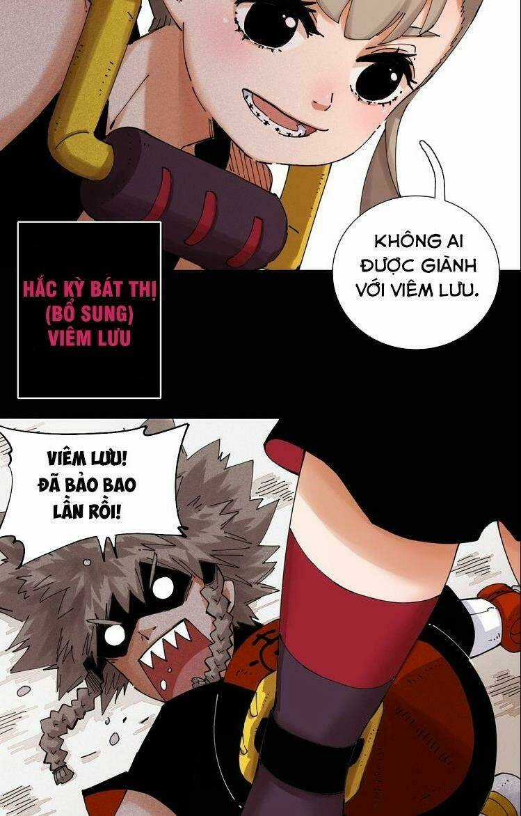 Mạt Thế Chi Thư Chapter 16 trang 23