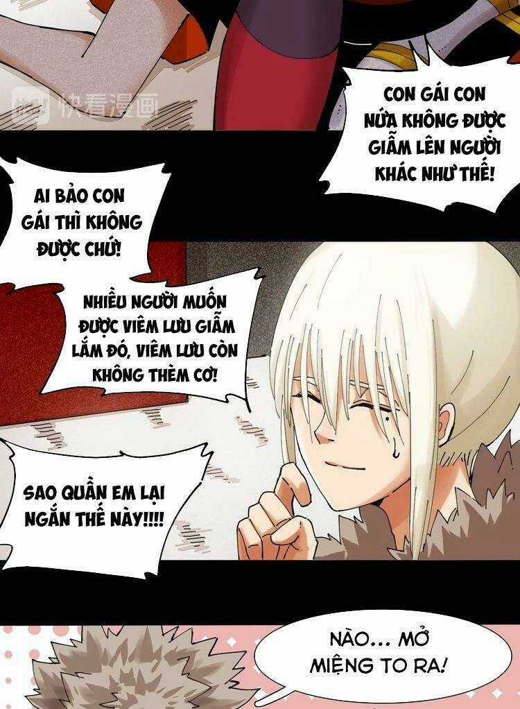 Mạt Thế Chi Thư Chapter 16 trang 24