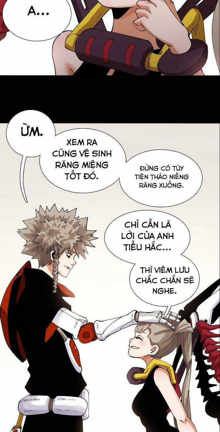 Mạt Thế Chi Thư Chapter 16 trang 26