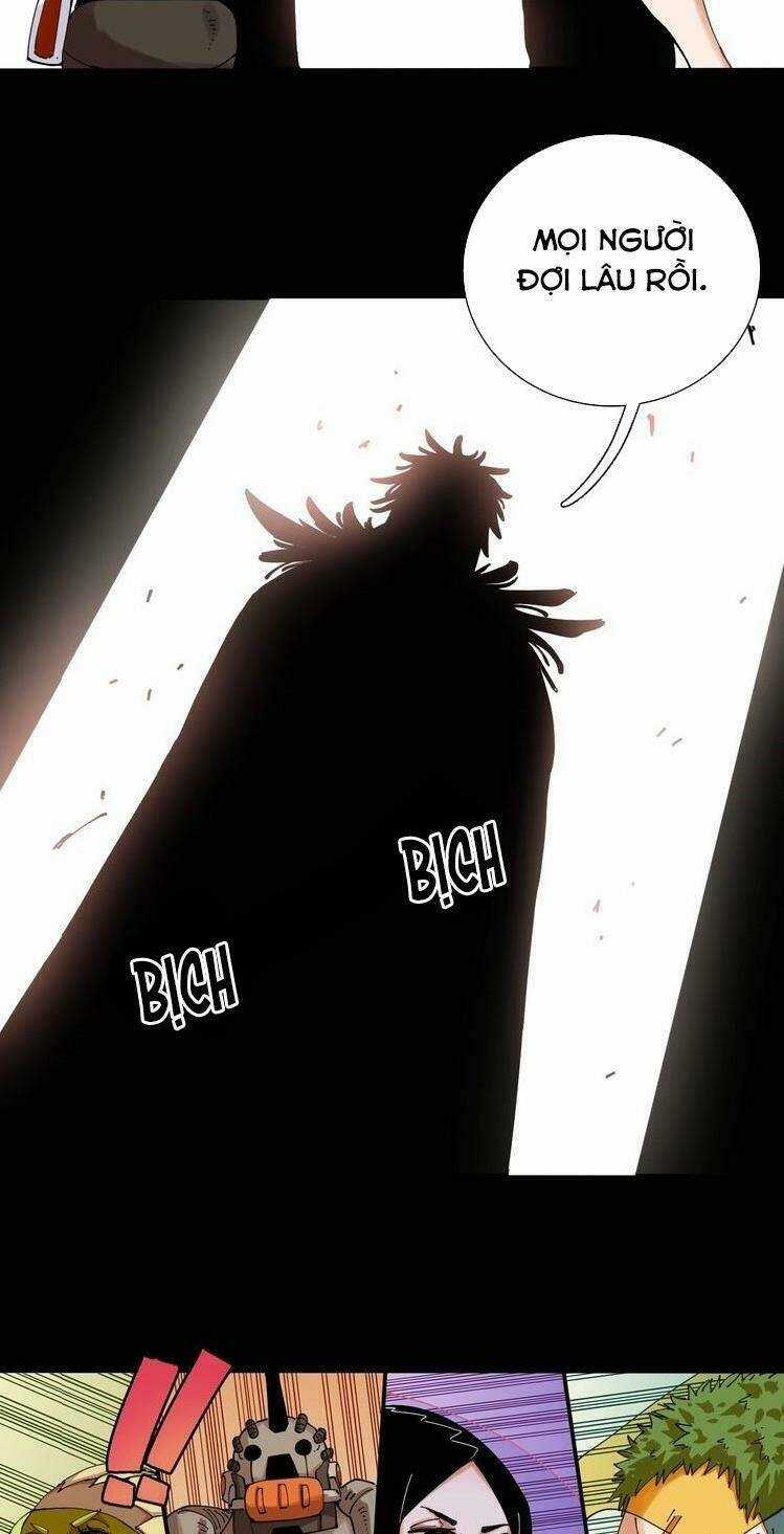 Mạt Thế Chi Thư Chapter 16 trang 27