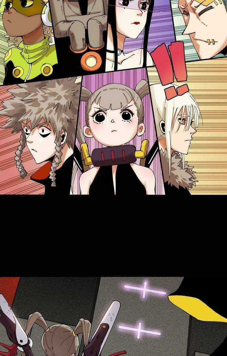 Mạt Thế Chi Thư Chapter 16 trang 28