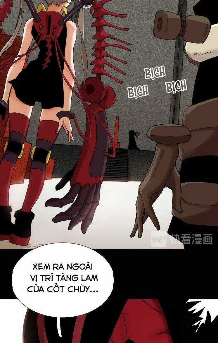 Mạt Thế Chi Thư Chapter 16 trang 29