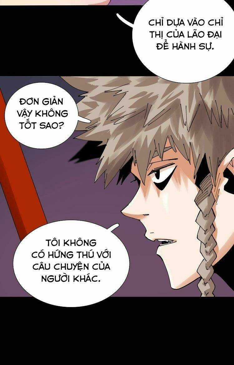 Mạt Thế Chi Thư Chapter 16 trang 3