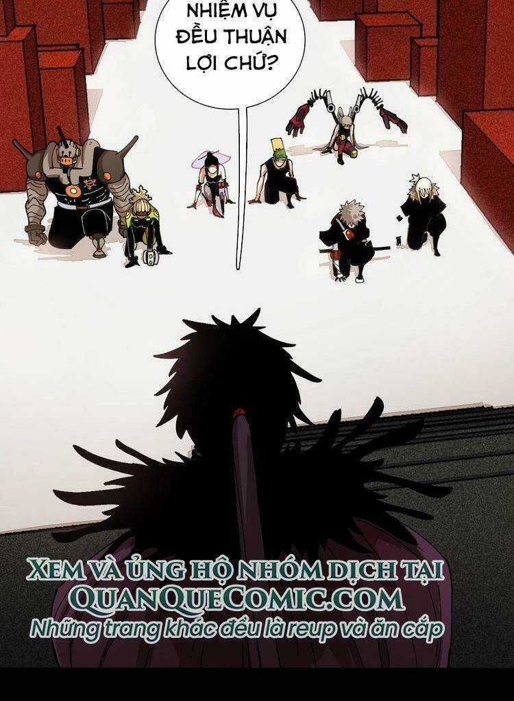 Mạt Thế Chi Thư Chapter 16 trang 31