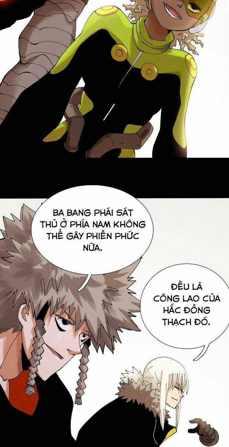 Mạt Thế Chi Thư Chapter 16 trang 33