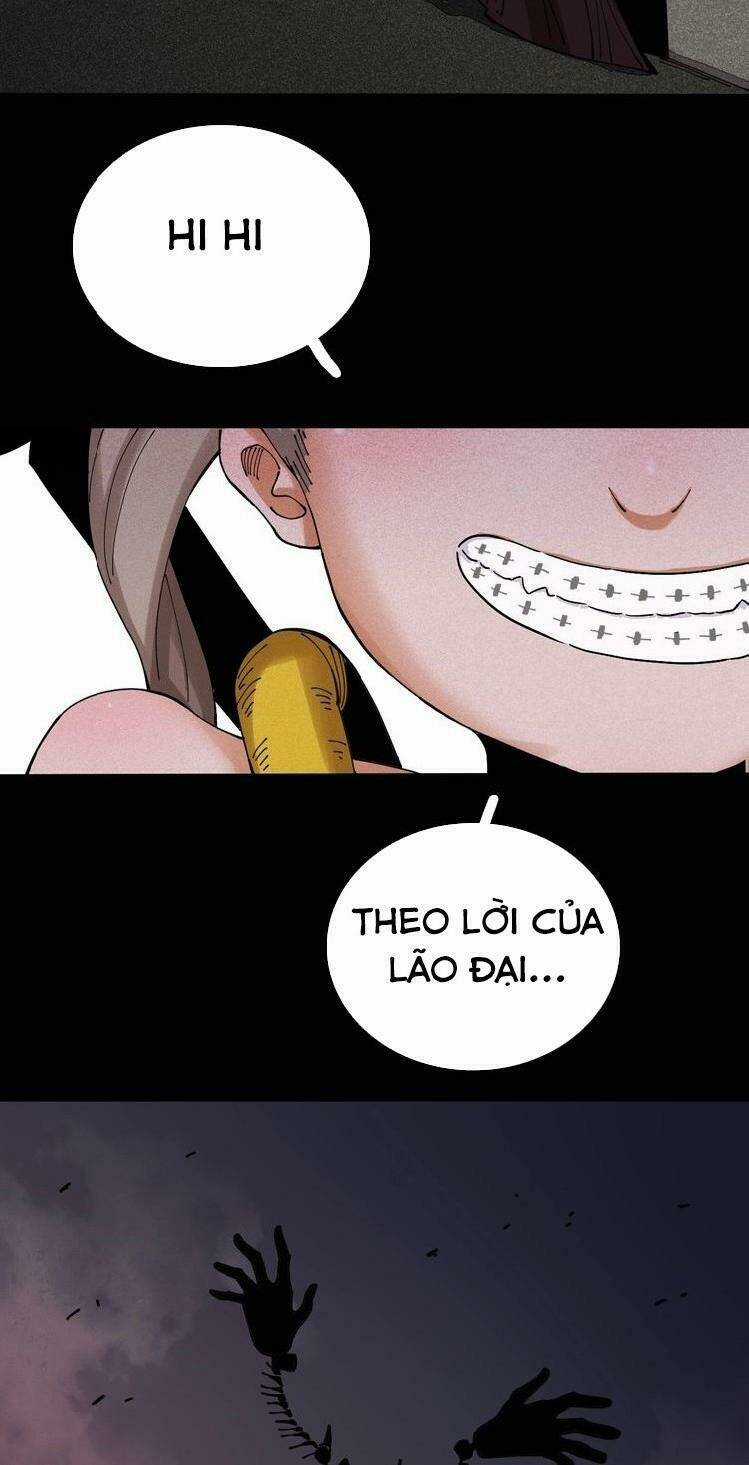 Mạt Thế Chi Thư Chapter 16 trang 35