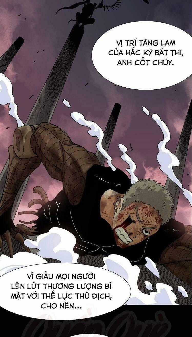 Mạt Thế Chi Thư Chapter 16 trang 36