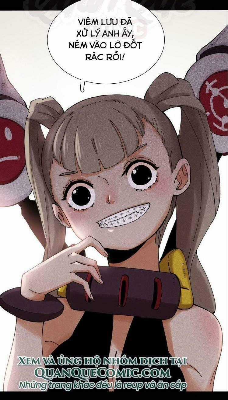 Mạt Thế Chi Thư Chapter 16 trang 37