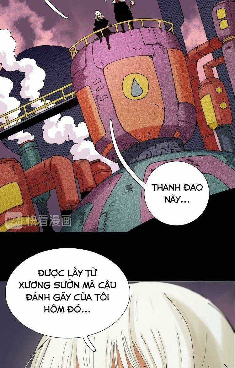 Mạt Thế Chi Thư Chapter 16 trang 5