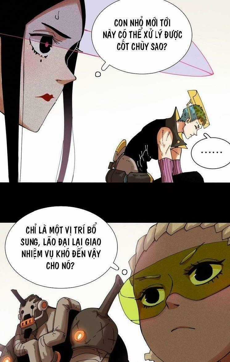 Mạt Thế Chi Thư Chapter 17 trang 1