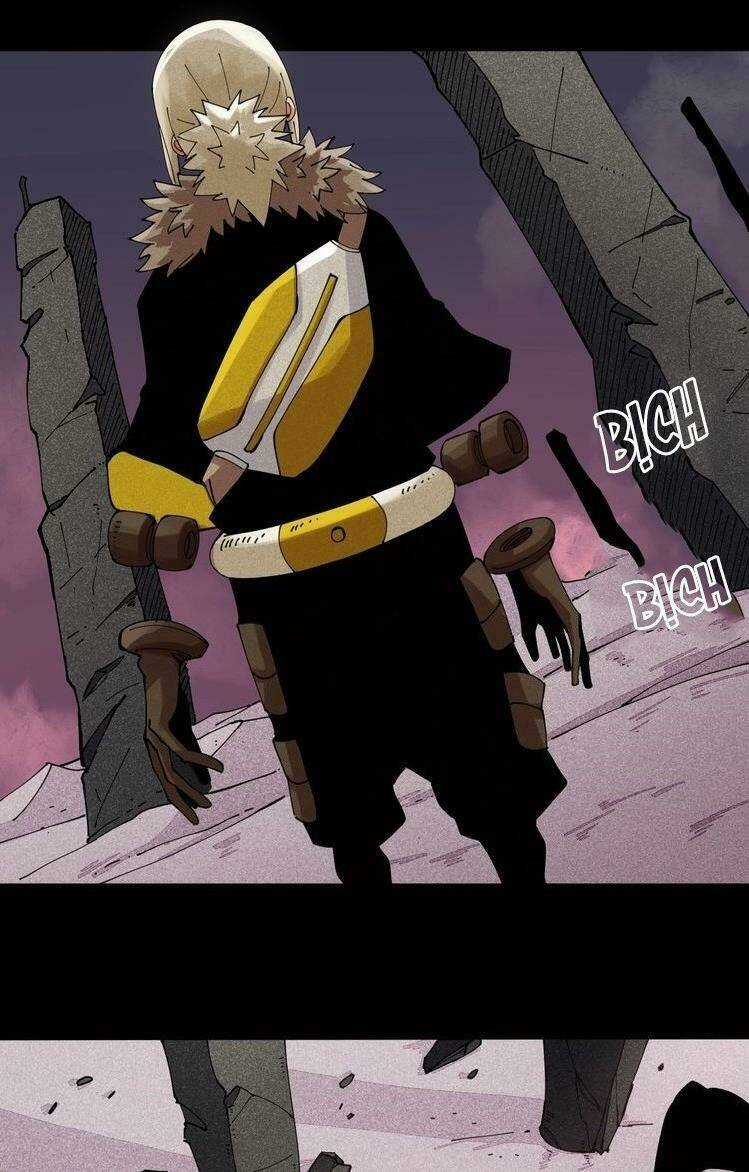 Mạt Thế Chi Thư Chapter 17 trang 10