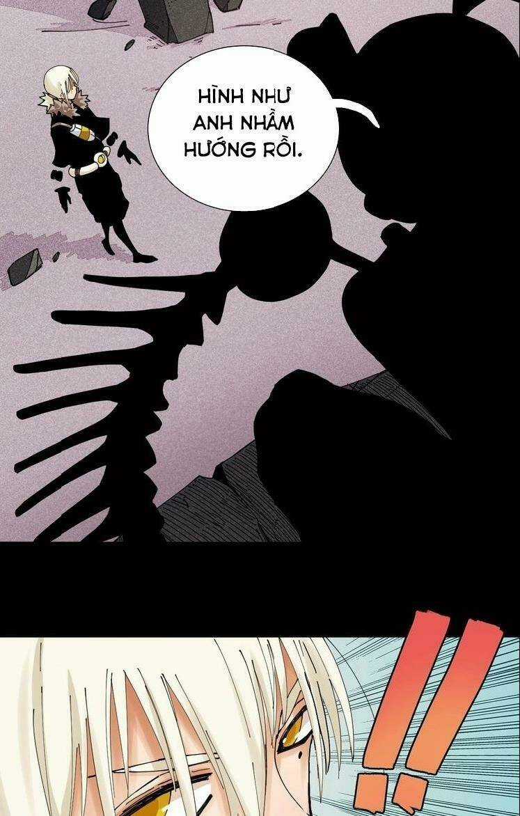 Mạt Thế Chi Thư Chapter 17 trang 11