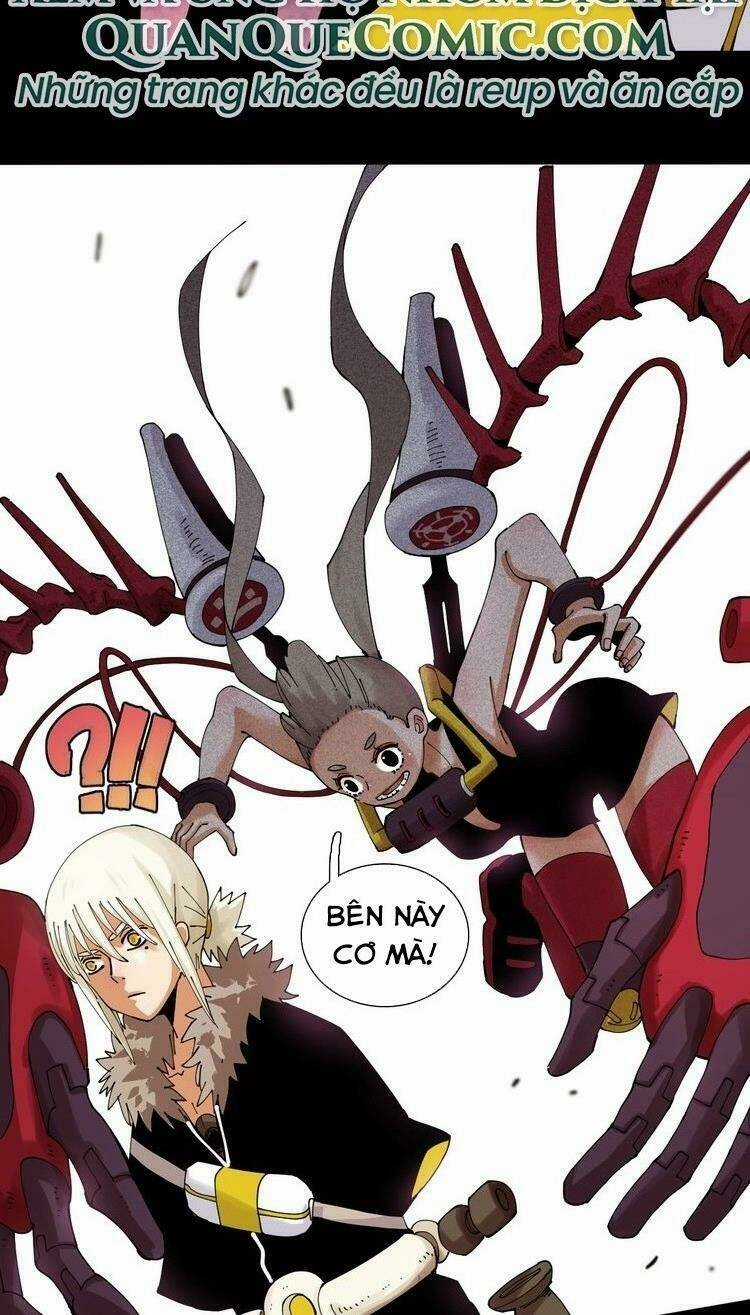 Mạt Thế Chi Thư Chapter 17 trang 13