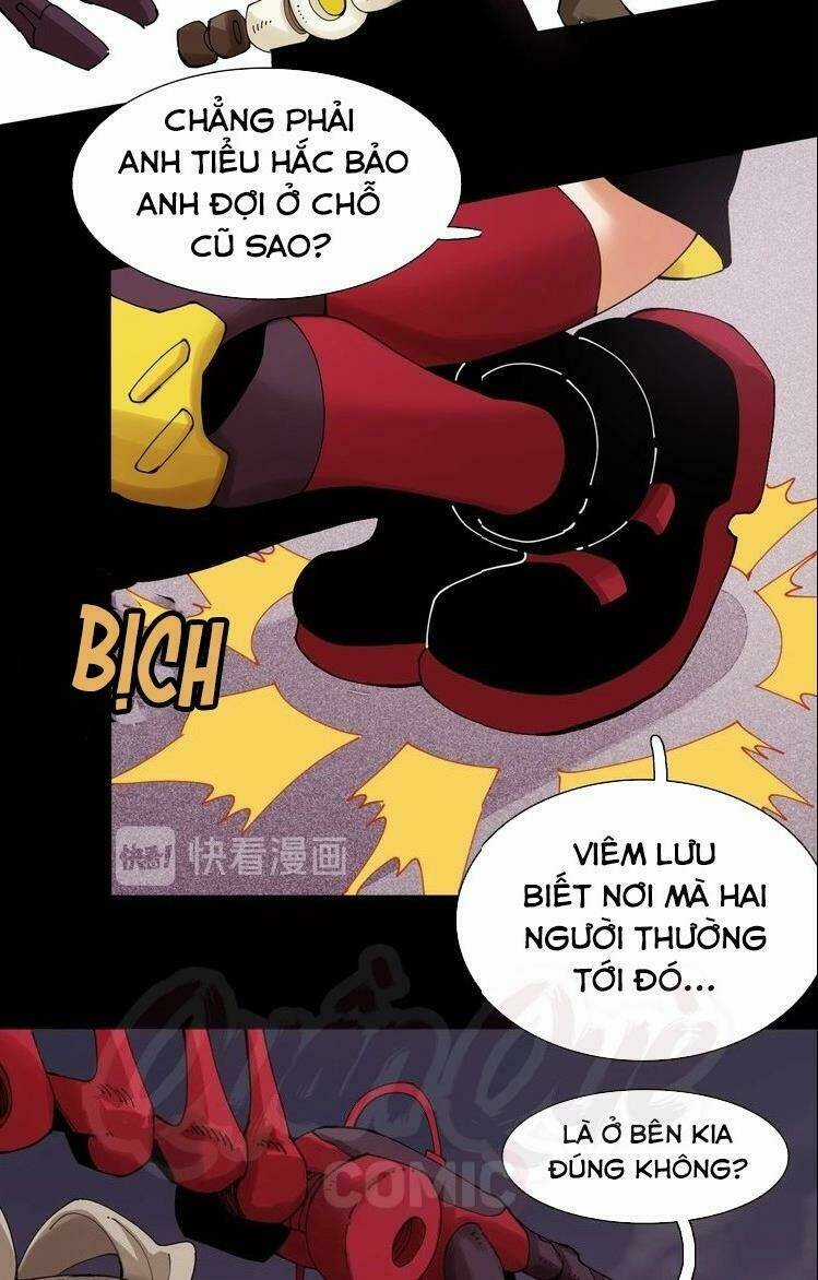 Mạt Thế Chi Thư Chapter 17 trang 14