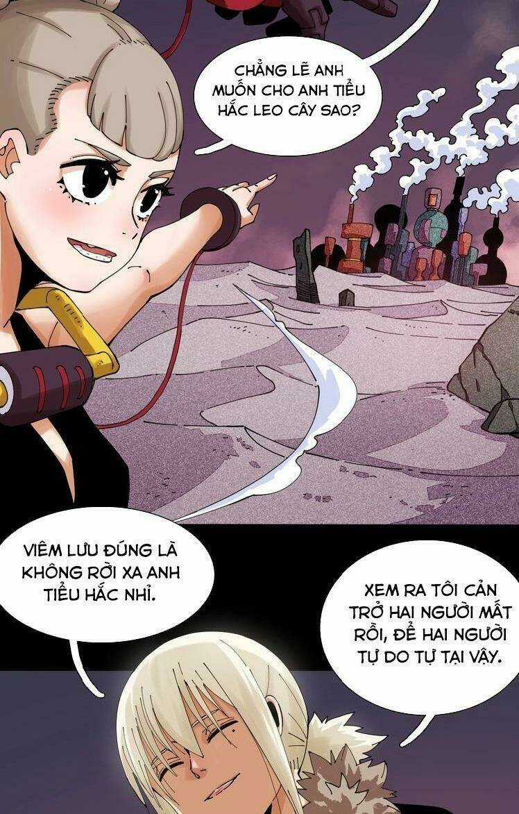 Mạt Thế Chi Thư Chapter 17 trang 15