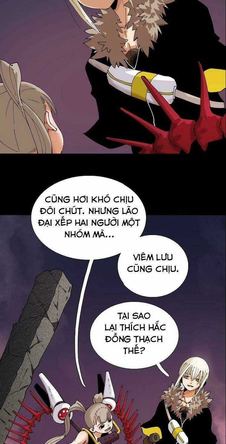 Mạt Thế Chi Thư Chapter 17 trang 16