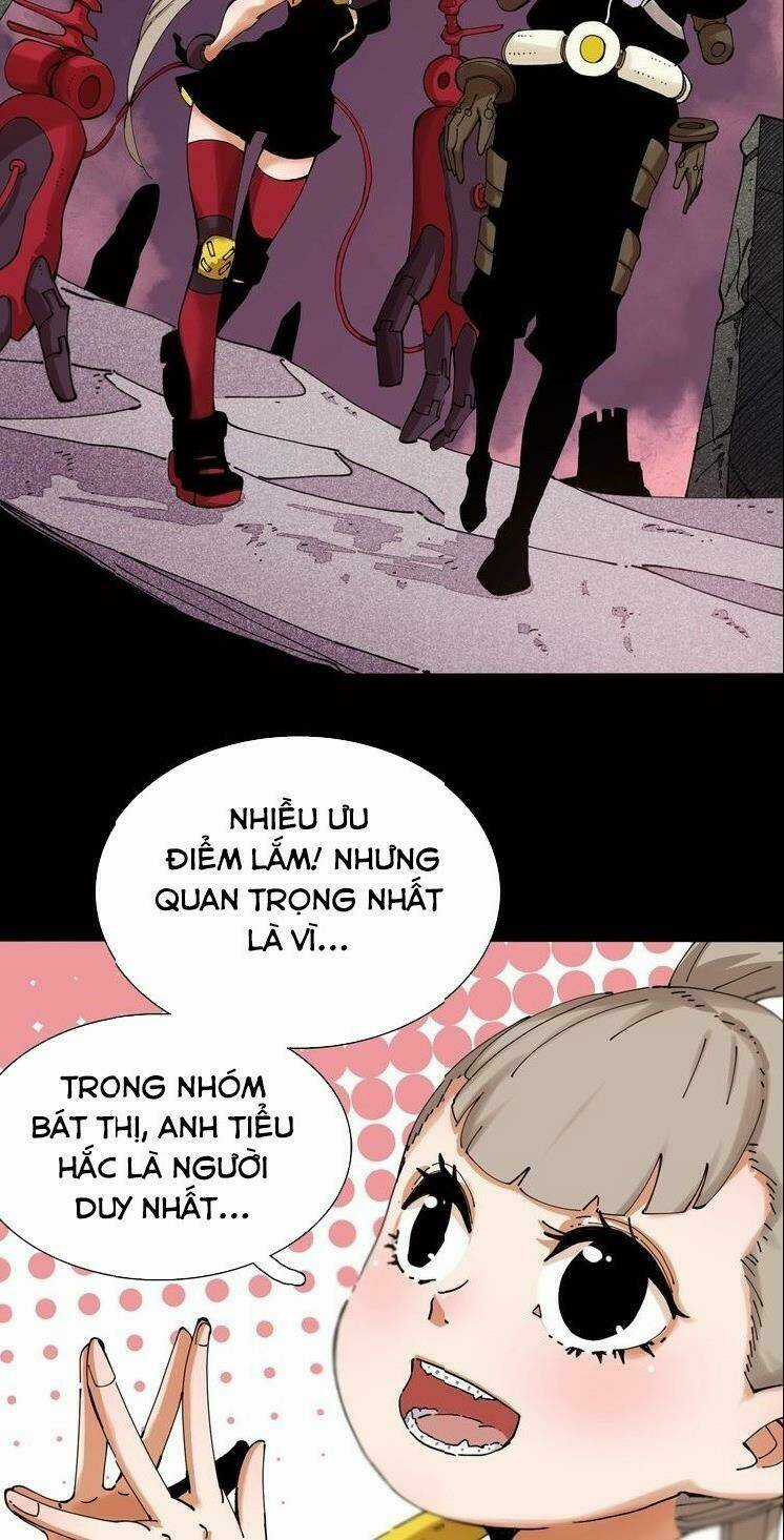 Mạt Thế Chi Thư Chapter 17 trang 17