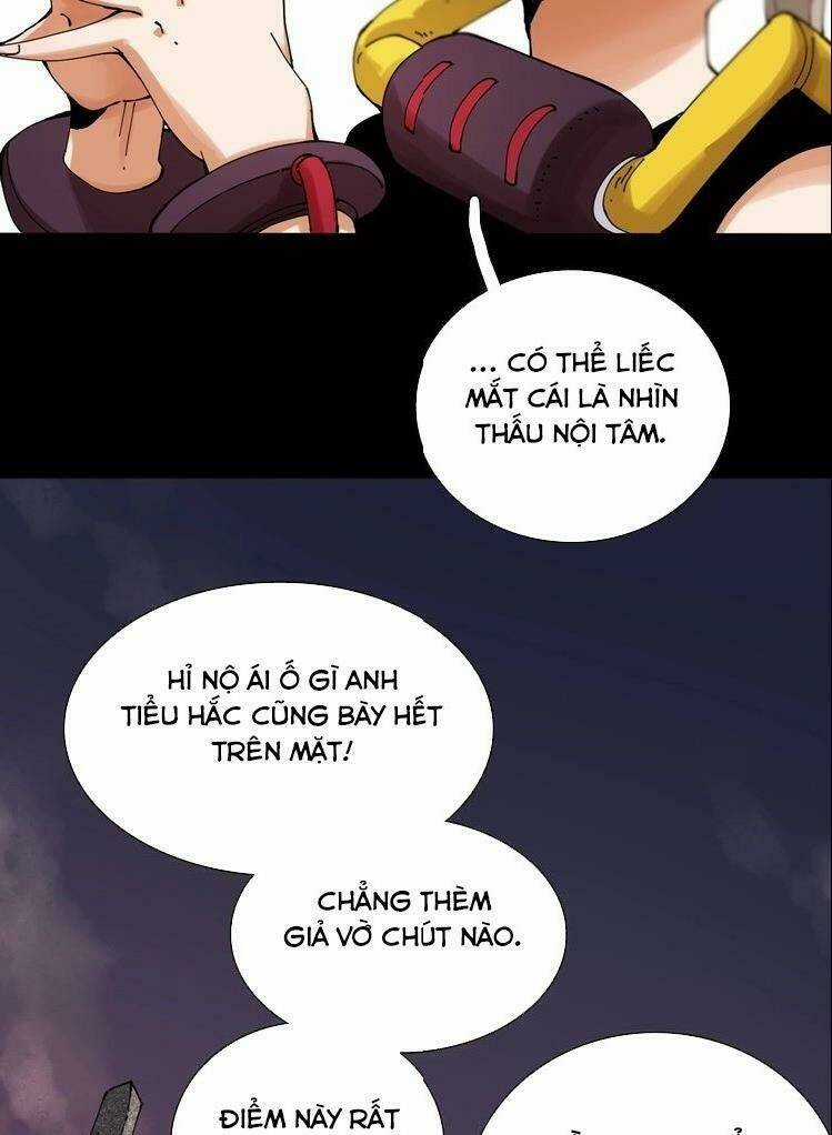 Mạt Thế Chi Thư Chapter 17 trang 18