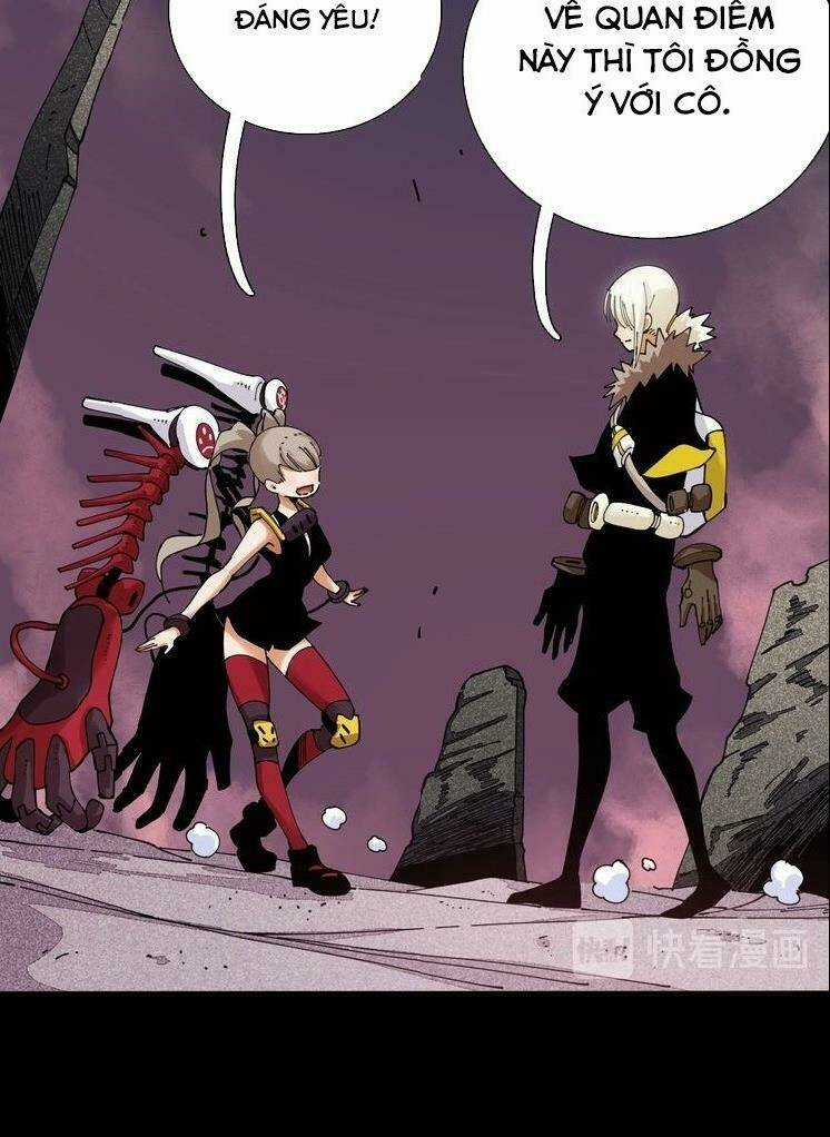 Mạt Thế Chi Thư Chapter 17 trang 19