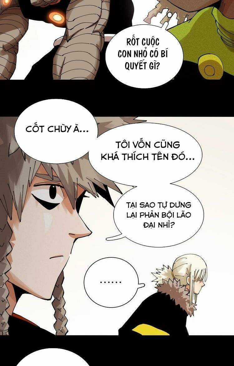 Mạt Thế Chi Thư Chapter 17 trang 2