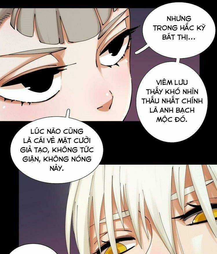 Mạt Thế Chi Thư Chapter 17 trang 20