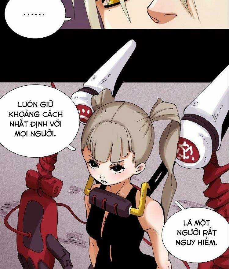 Mạt Thế Chi Thư Chapter 17 trang 21