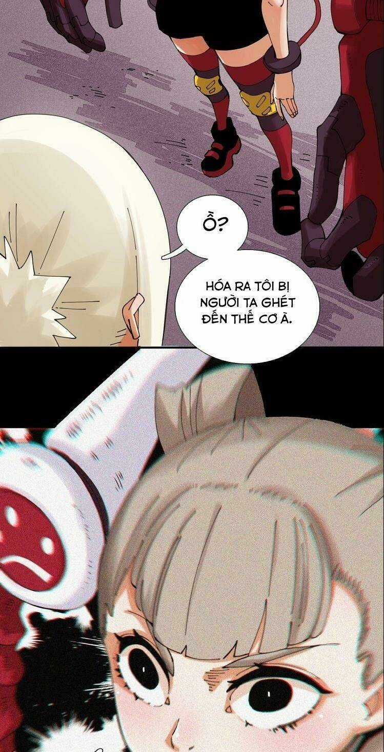 Mạt Thế Chi Thư Chapter 17 trang 22