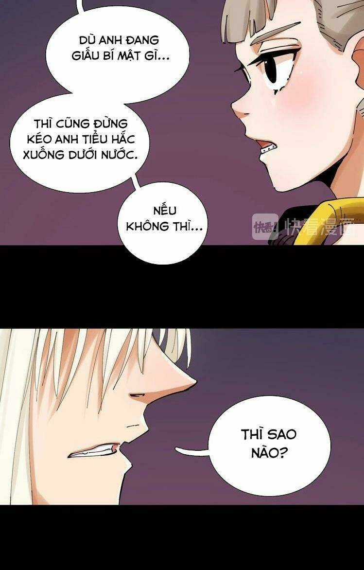 Mạt Thế Chi Thư Chapter 17 trang 24