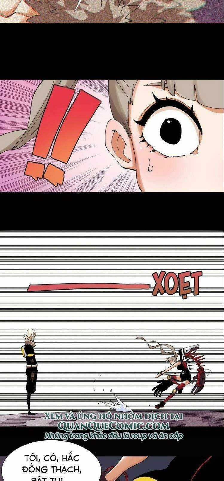 Mạt Thế Chi Thư Chapter 17 trang 26