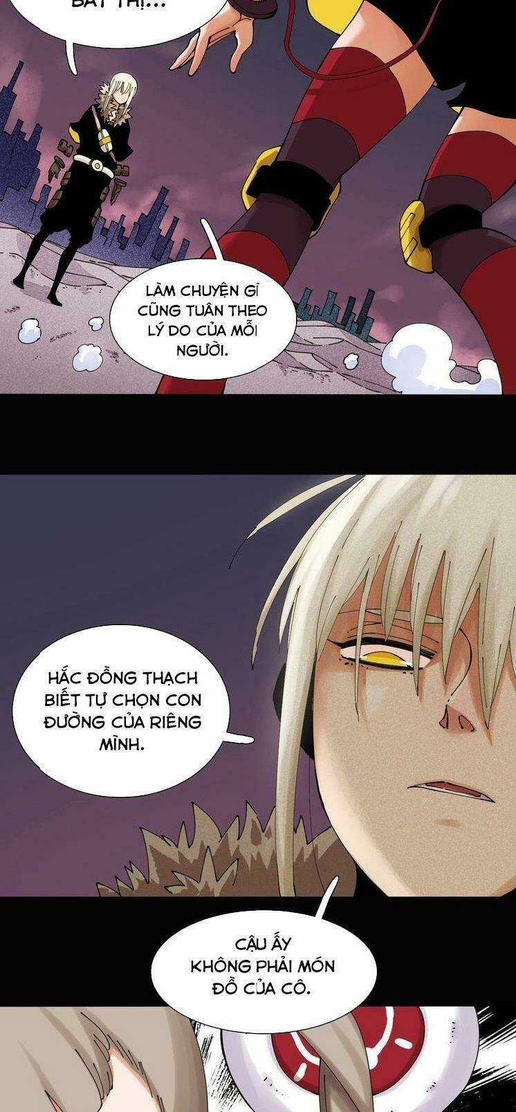 Mạt Thế Chi Thư Chapter 17 trang 27