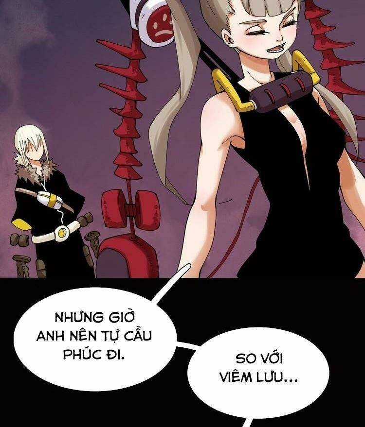 Mạt Thế Chi Thư Chapter 17 trang 29