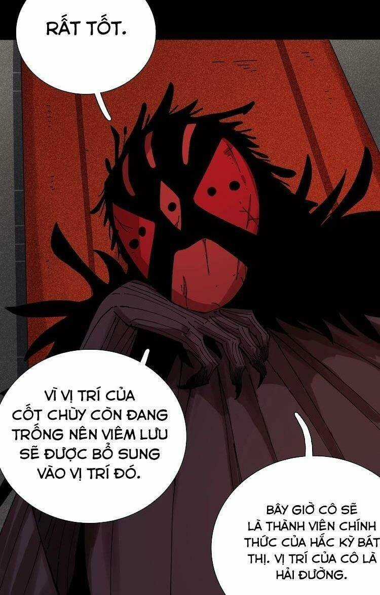 Mạt Thế Chi Thư Chapter 17 trang 3