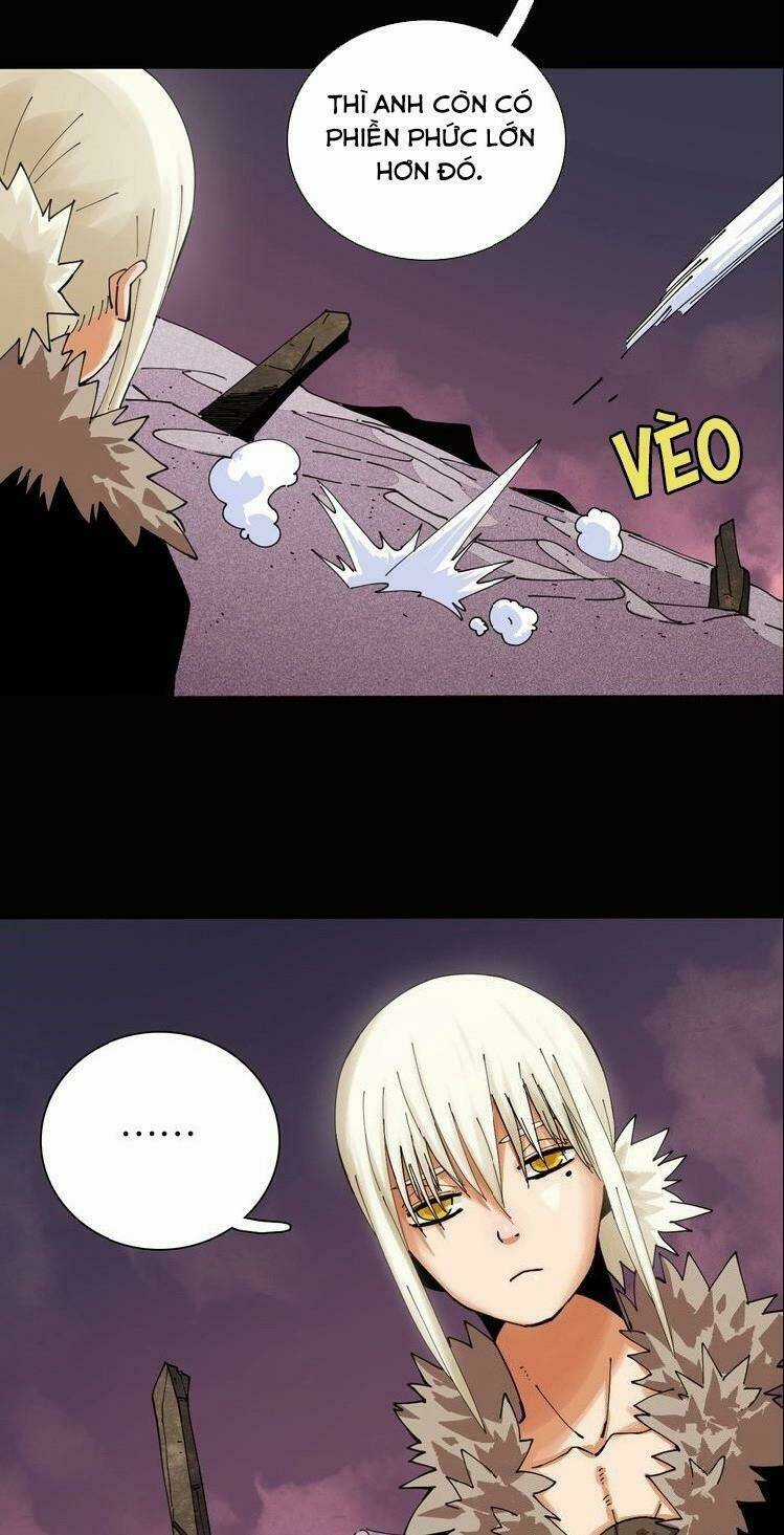 Mạt Thế Chi Thư Chapter 17 trang 30