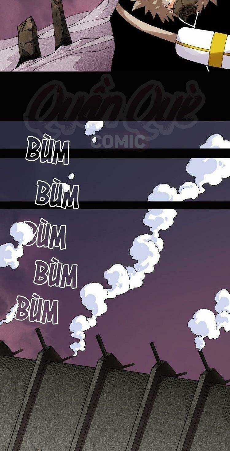 Mạt Thế Chi Thư Chapter 17 trang 31