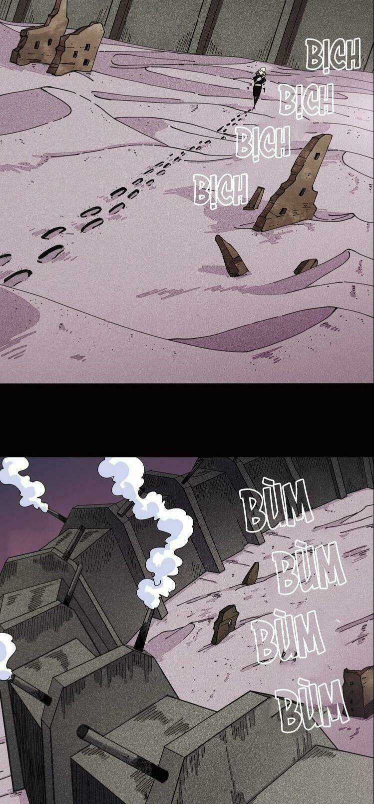 Mạt Thế Chi Thư Chapter 17 trang 32