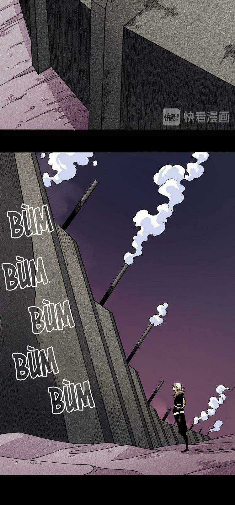 Mạt Thế Chi Thư Chapter 17 trang 33