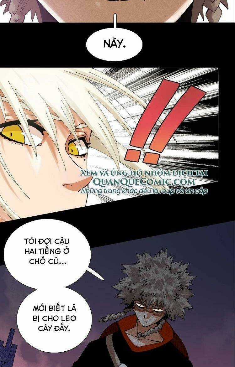 Mạt Thế Chi Thư Chapter 17 trang 35