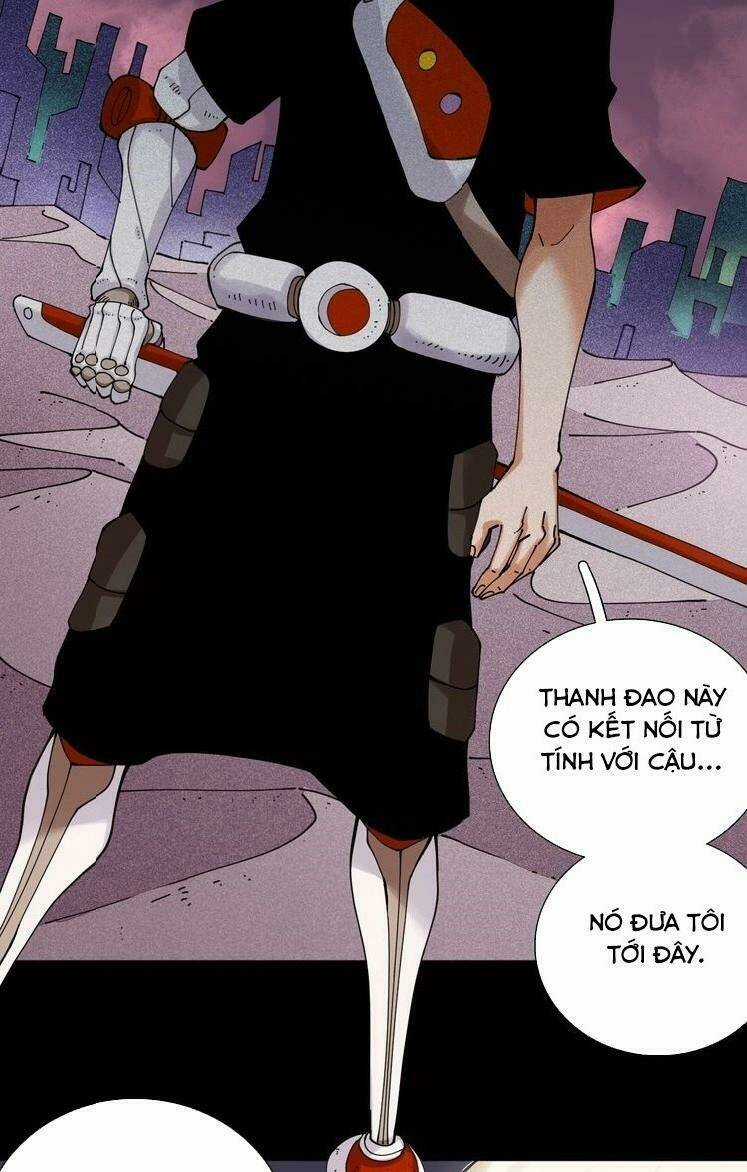 Mạt Thế Chi Thư Chapter 17 trang 36