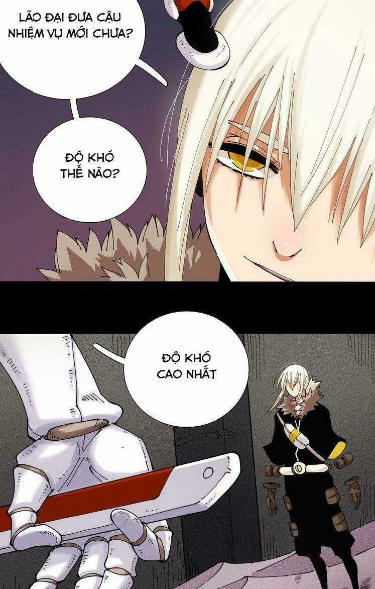 Mạt Thế Chi Thư Chapter 17 trang 37