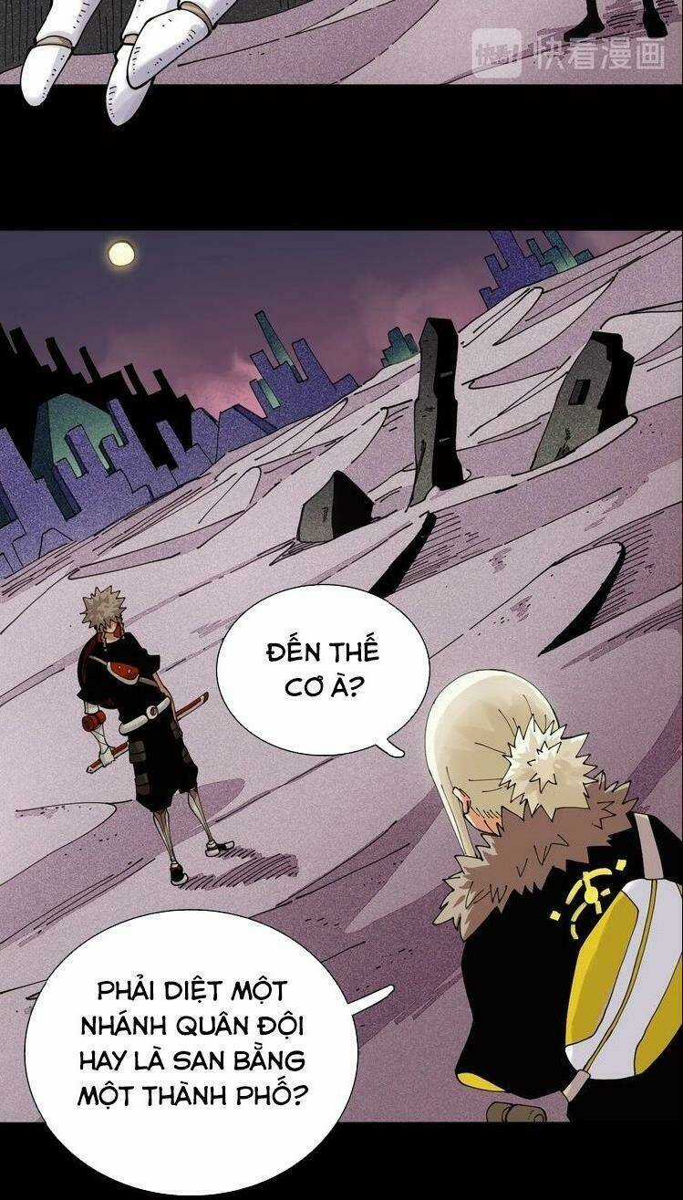 Mạt Thế Chi Thư Chapter 17 trang 38