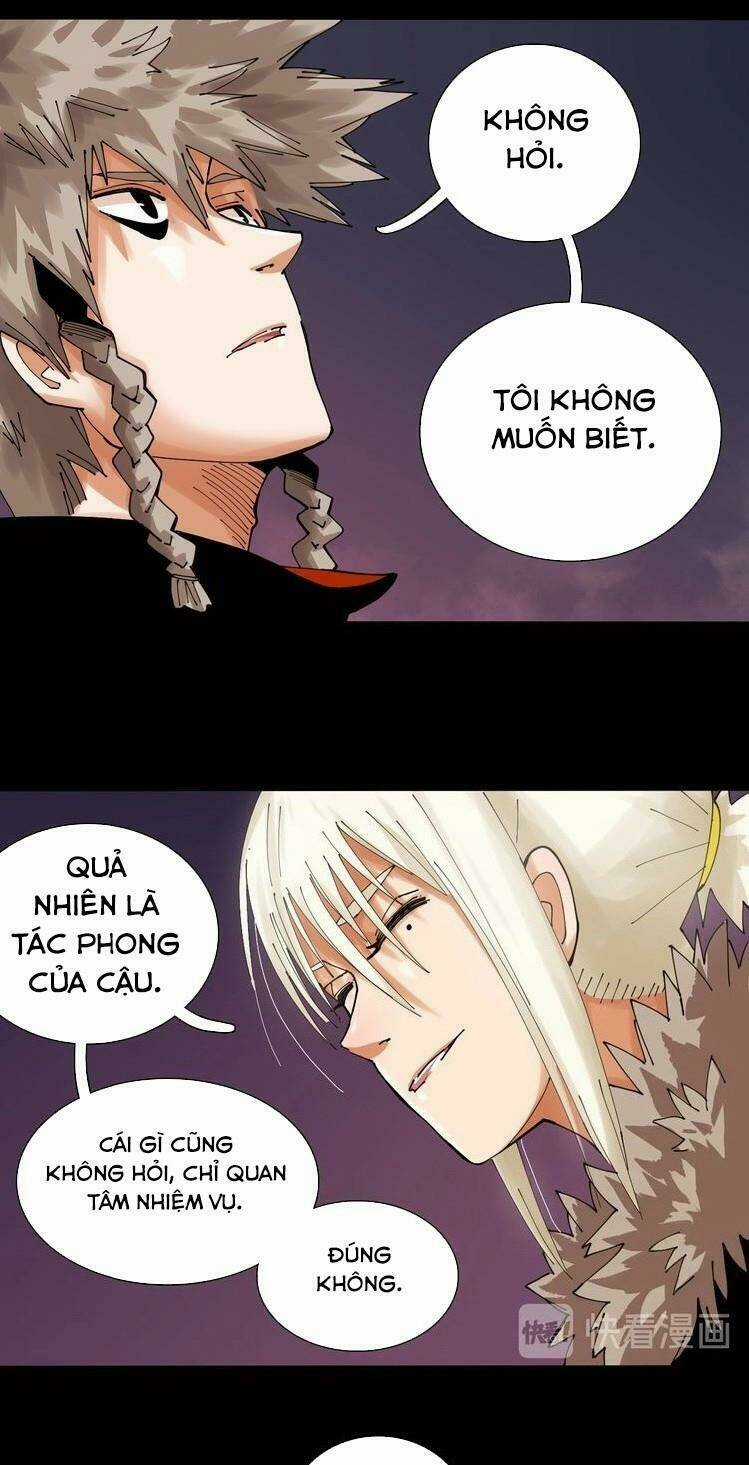 Mạt Thế Chi Thư Chapter 17 trang 42